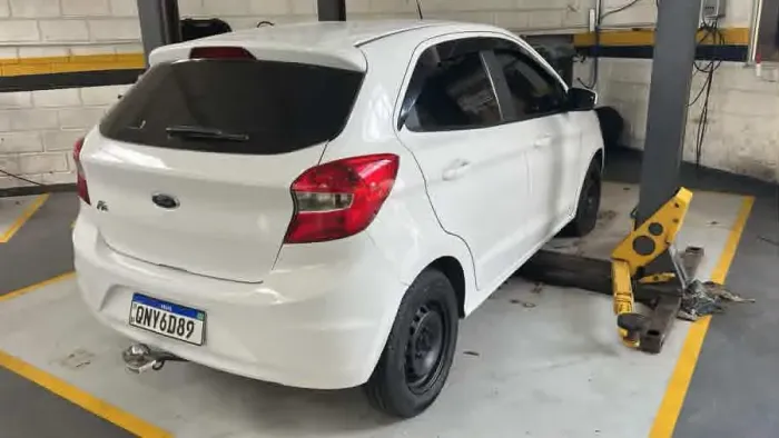 Ford KA 1.0 Se/se Plus Tivct Flex 5P 2018