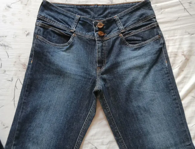 Calça Damyller tam.46