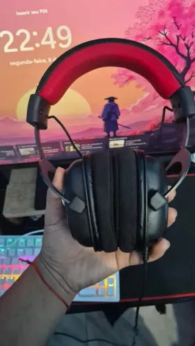 Headset redragon Zeus lite
