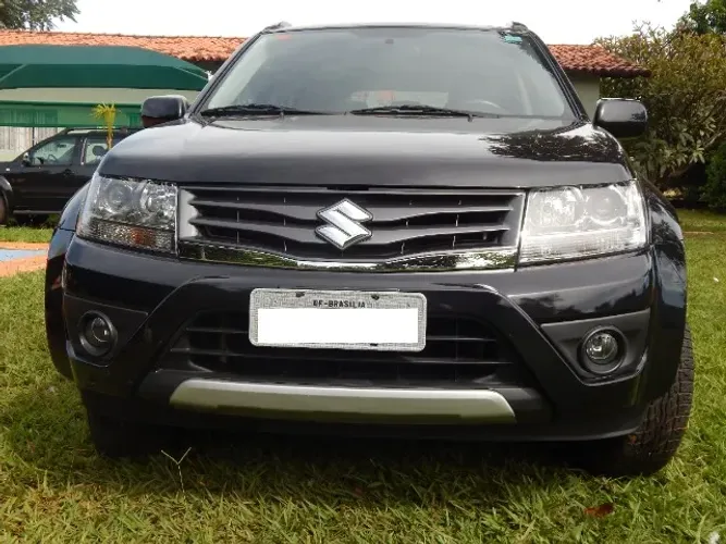 Suzuki Grand Vitara 2.0 16V 4x2/4x4 5P Mec. 2015