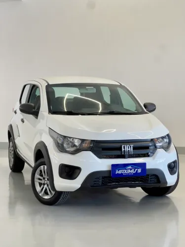 Fiat Mobi Like 1.0 Fire Flex 5P. 2022