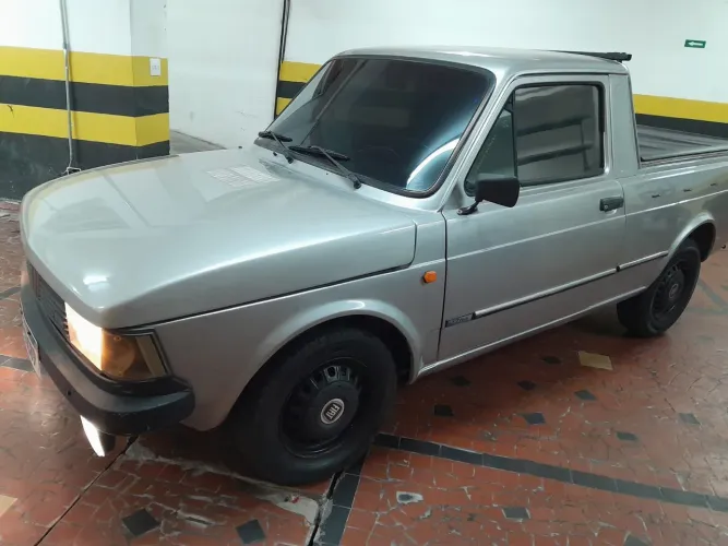 Fiat 147 C/ CL 1986