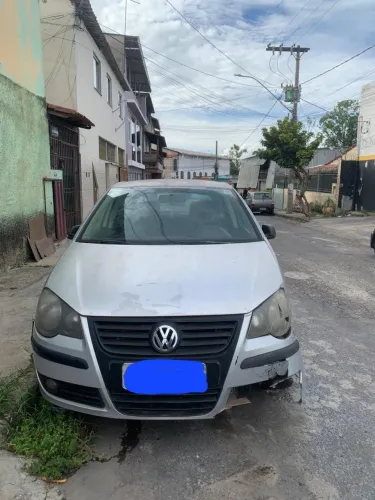 Volkswagen Polo 1.6 Mi/s.ouro 1.6 MI Tot.flex 8V 5P 2007