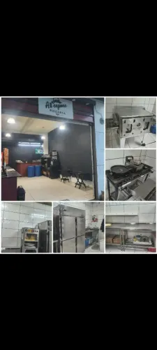 VENDO PIZZARIA COMPLETA