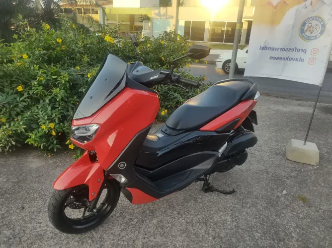 N MAX EM ESTADO DE ZERO NA GARANTIA DE FÁBRICA!!!