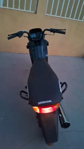 Honda pop 100
