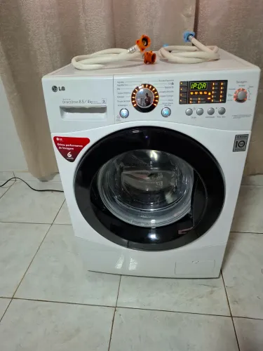 LAVA E SECA LG 8.5KG MOTOR INVERTER