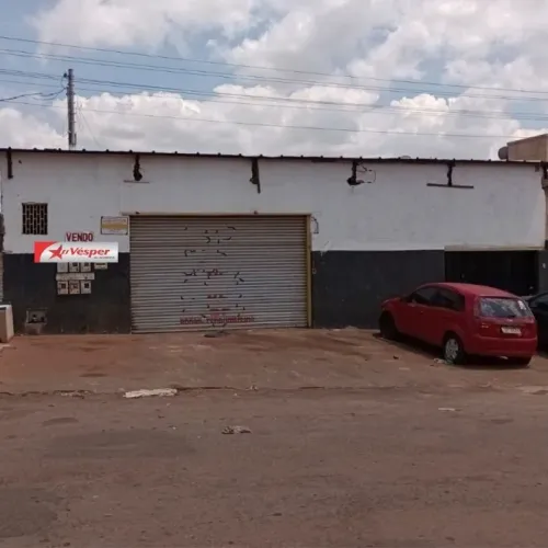 Terreno à venda no bairro Parque Amazônia em Goiânia/GO