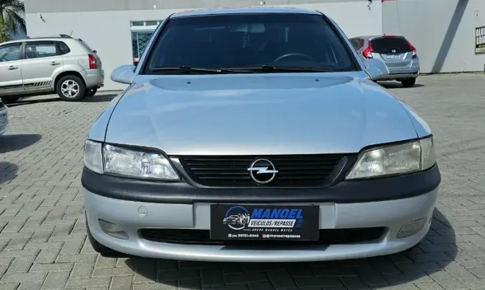 Chevrolet Vectra GLS/expres.2.2/ 2.0 E 2.0 CD 8V 1999