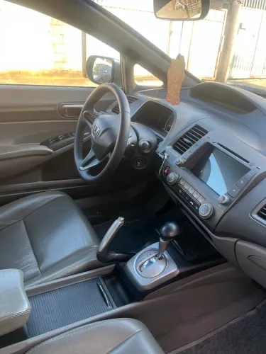 Honda Civic Sedan LXS 1.8/1.8 Flex 16V Aut. 4P 2007