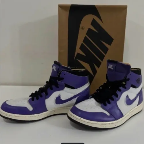 Tênis air Jordan muito raro 