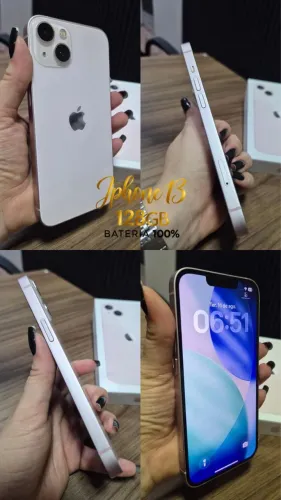 IPHONE 13 128GB