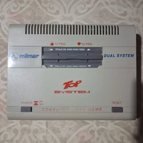 Console Top System Milmar