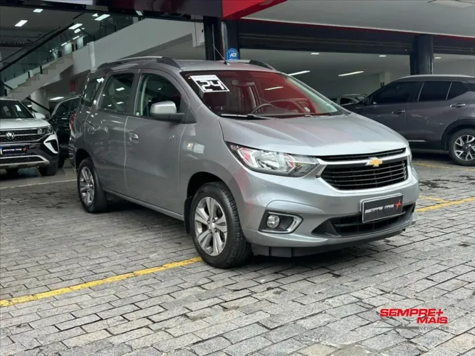 Chevrolet Spin Premier 1.8 8V Econo.flex 5P Aut. 2024