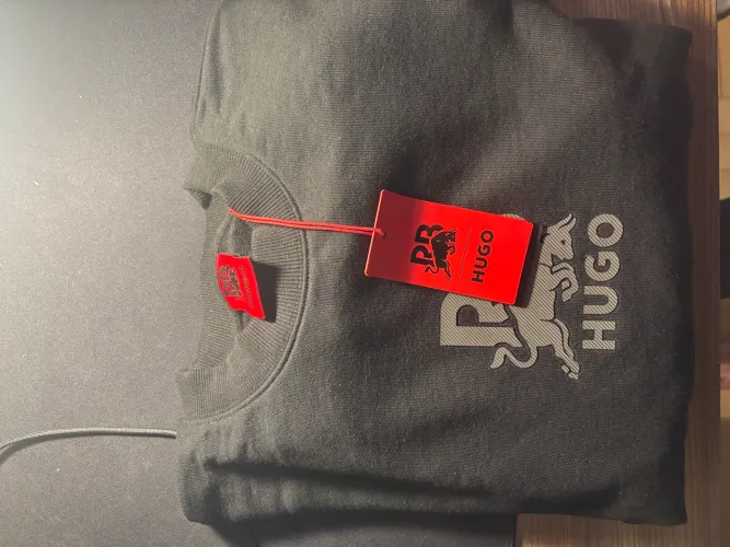 Moletom Hugo Boss x redbull