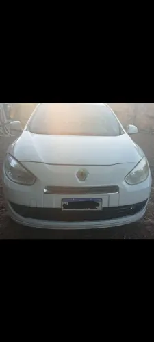 Renault Fluence Sed. Dynamique 2.0 16V Flex Aut. 2012