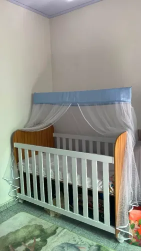 Berço Uli, padrão americano