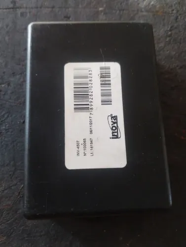 Placa o controlador de máquinas de gelo