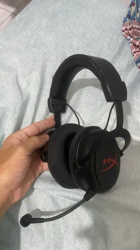 Headset Hyperx cloud 2 core wireless