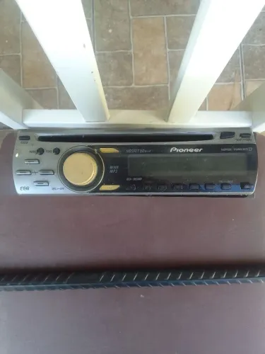 Rádio Pioneer Deh 3850 MP