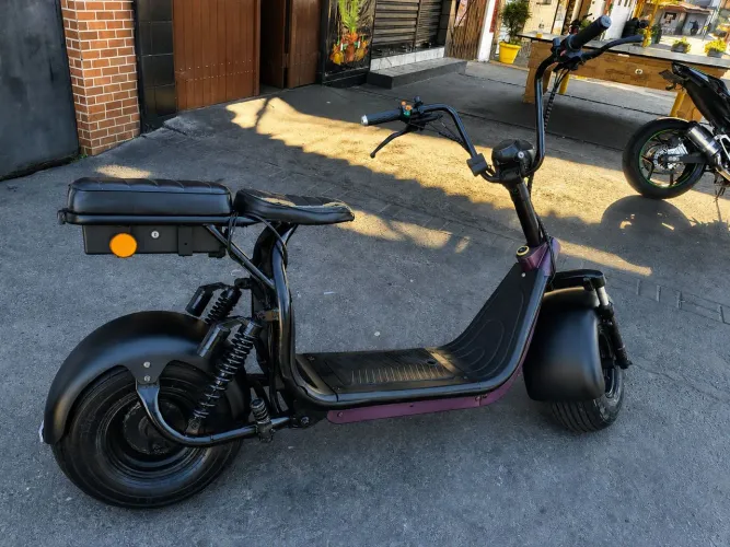 Vendo scooter elétrica x7 Citycoco