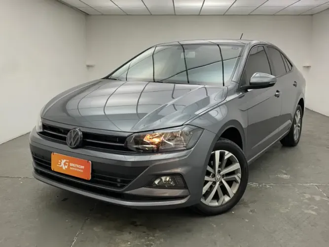 Volkswagen Virtus 1.6 MSI Flex 16V 4P Aut. 2020