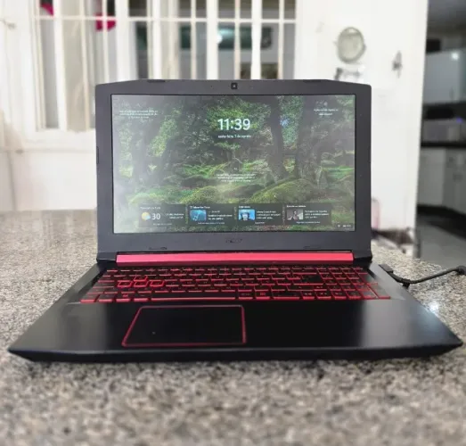Acer Nitro 5 Intel I5 Geforce Gtx 1050ti 8gb Ram 1tb + Ssd