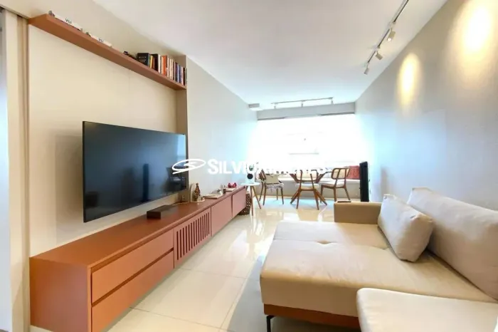 Residencial Apartamento no Floresta com 80,00 (M²), 2 quartos e 2 vagas para Venda