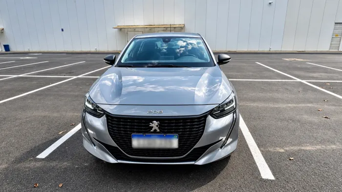 Peugeot 208 Like 1.0 Flex 6V 5P Mec. 2023
