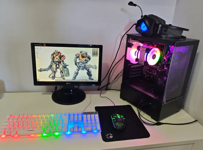 Pc Gamer GTA 5 (entrego em qualquer lugar do ES)