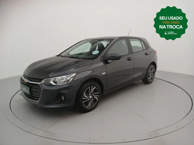 Chevrolet Onix Hatch LT 1.0 12V Flex Mec. 4P 2025