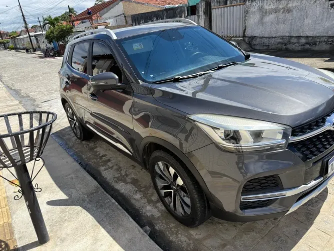 Chery Tiggo 5X TXS 1.5 16V Turbo Flex Aut. 2022