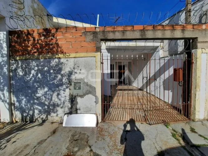Casa Padrão para Alugar na Vila Morumbi, São Carlos - Conforto e Praticidade