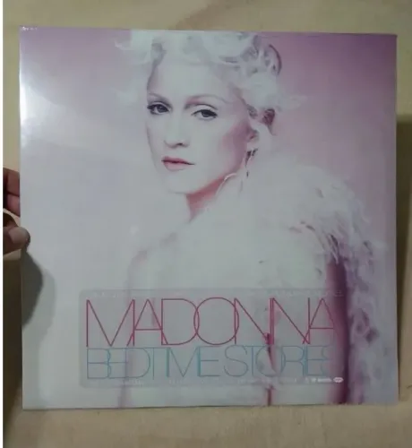 Vinil Madonna Bedtime Stories