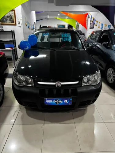 Fiat Strada 1.4 MPI Fire Flex 8V CS 2011
