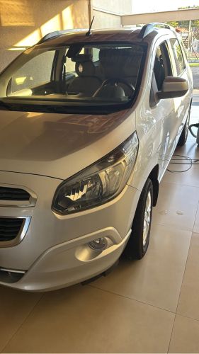 Imagem de Chevrolet Spin LTZ 1.8 8V Econo.flex 5P Aut. 2018