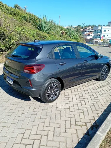 Chevrolet Onix Hatch LT 1.0 12V Flex Mec. 4P 2025