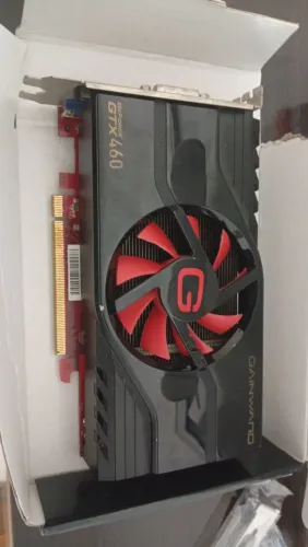 Placa De Vídeo GTX 460 (Leia a Descrição)