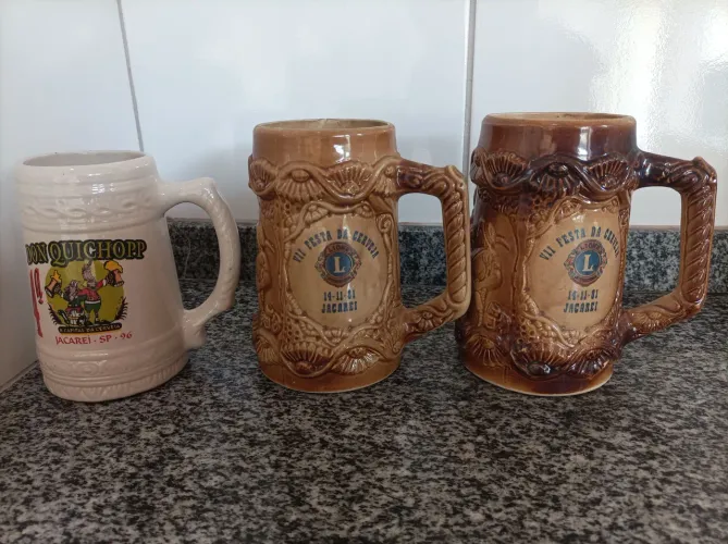 Caneca CHOPP ANTIGA