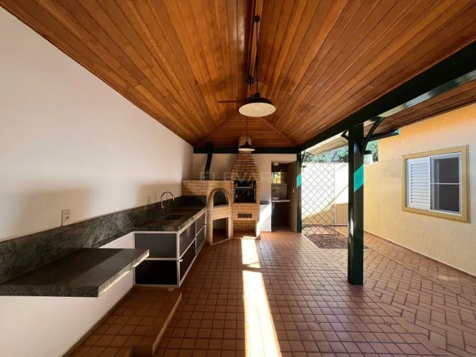 Casa em Condomínio para aluguel no Aroeira, Ribeirão Preto, SP, 3 quartos, 1 suíte