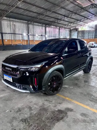 Fiat Pulse Abarth 1.3 Turbo 16V Flex Aut. 2026
