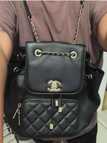 Bolsa Chanel sem uso