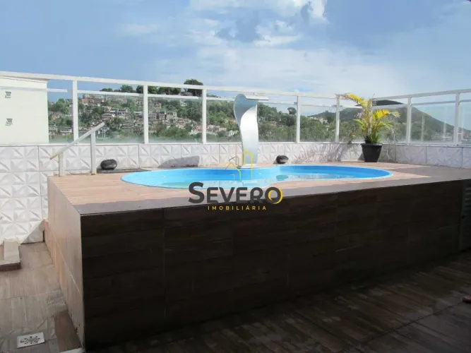 Apartamento à venda no bairro Barreto - Niterói/RJ