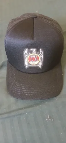 Boné Slayer, rock metal