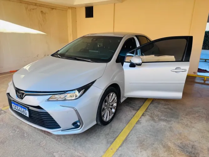 Toyota Corolla XEI 2.0 Flex 16V Aut. 2023
