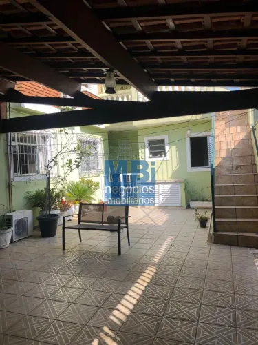 Casa à venda na Vila São Pedro, São Paulo