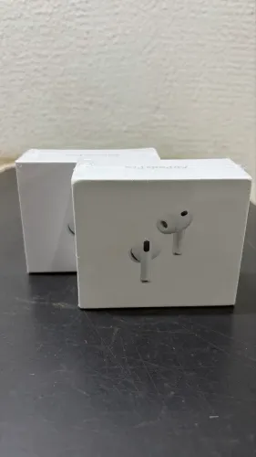 AirPods Pro 3 novo lacrado