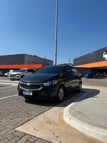 Chevrolet Onix Hatch LT 1.0 8V Flex Mec. 4P 2017
