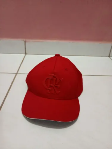 Boné do flamengo