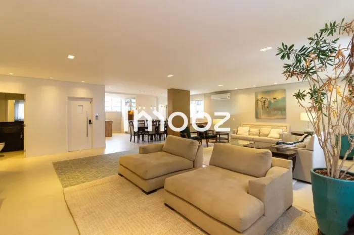 Apartamento à venda na Rua Bela Cintra, 1714 - Jardim Paulista - São Paulo - SP - CEP: 014